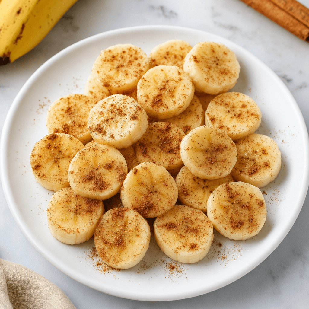 Banana Cinnamon Coins recipe combo