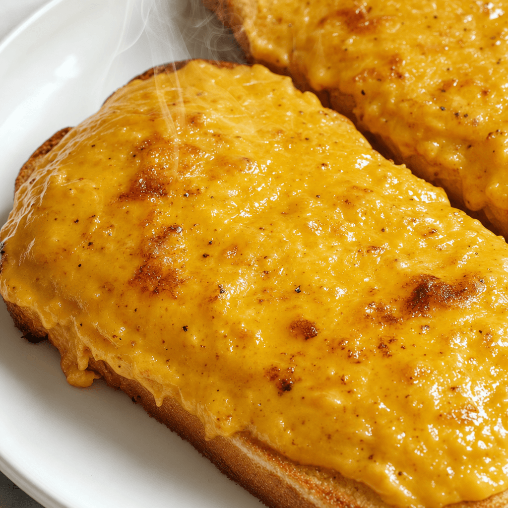 Welsh Rarebit