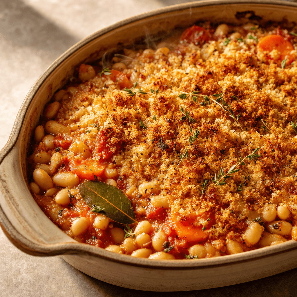 White Bean Cassoulet