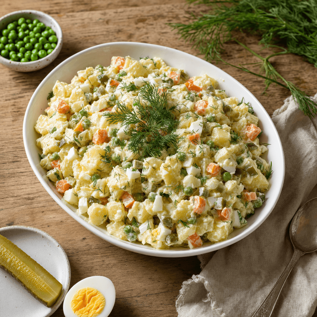 Olivier Salad