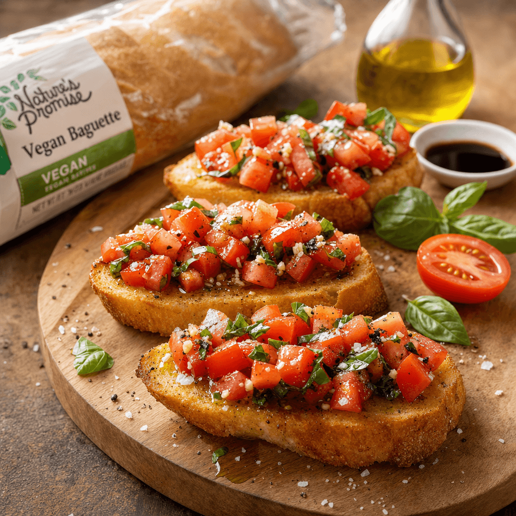 Bruschetta al Pomodoro
