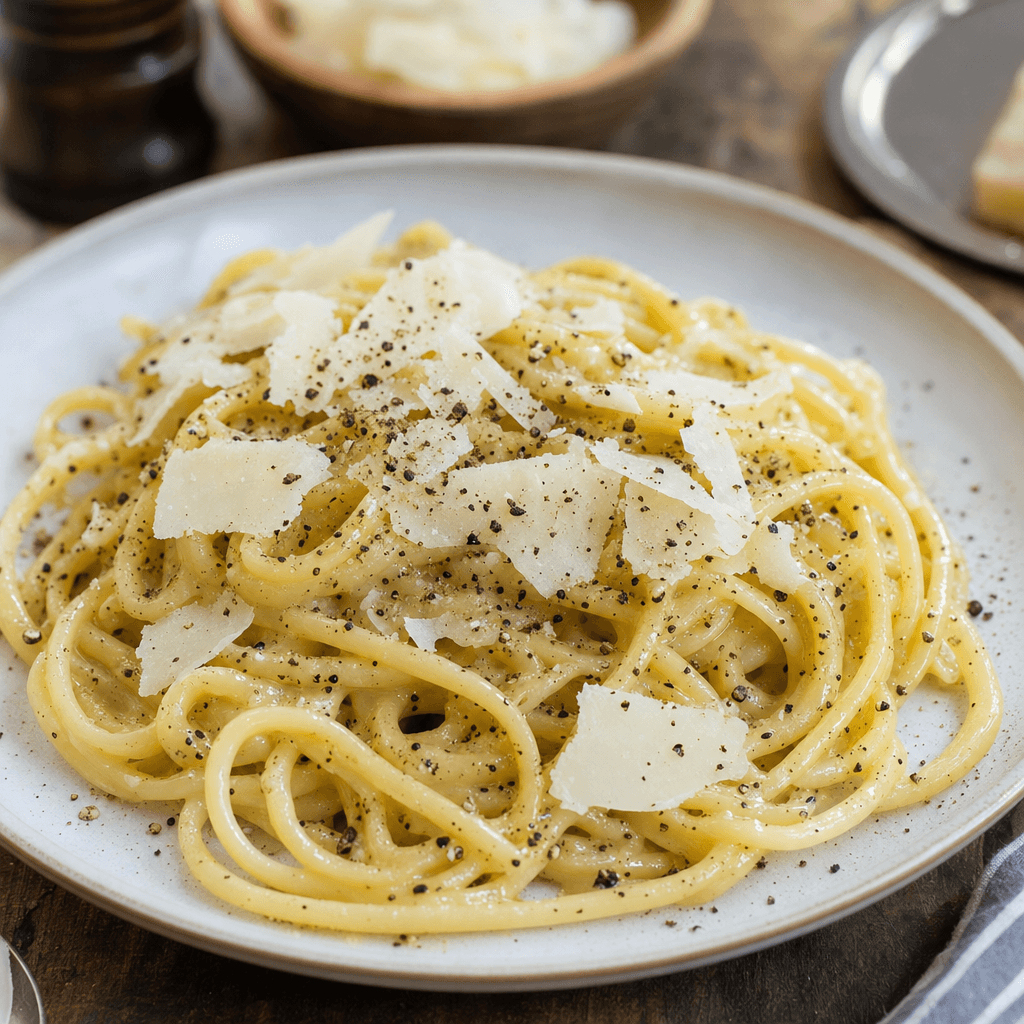 Cacio e Pepe