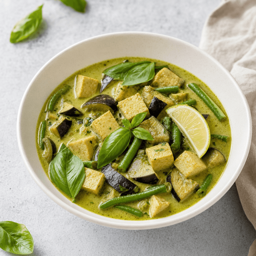 Thai Green Curry