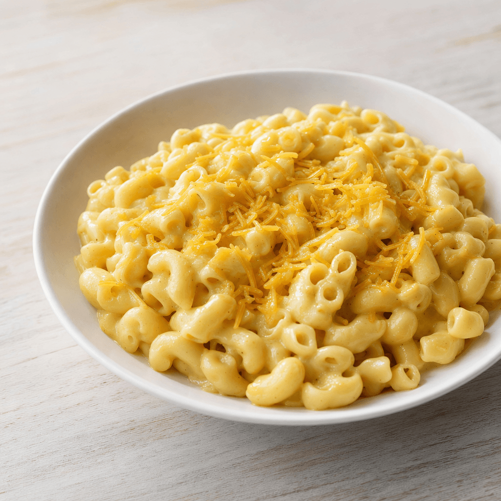Vegan Macaroni and Cheese