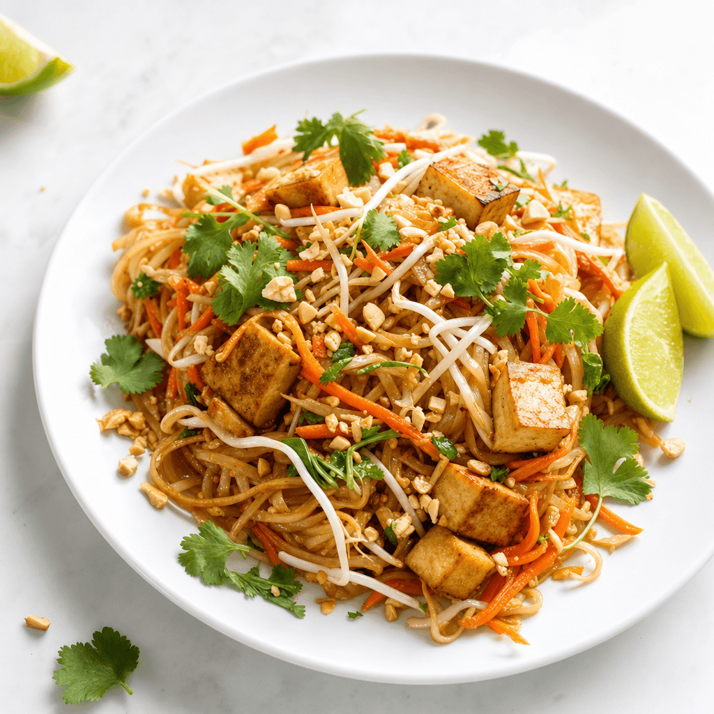 Vegan Pad Thai