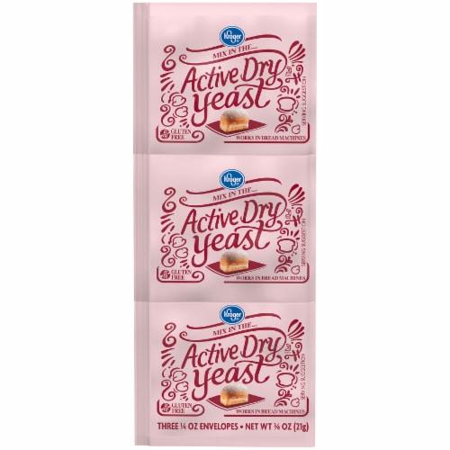 Kroger® Active Dry Yeast