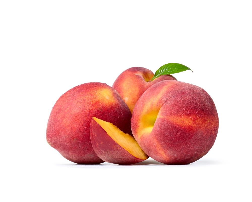 Fresh Southern Yellow Peach