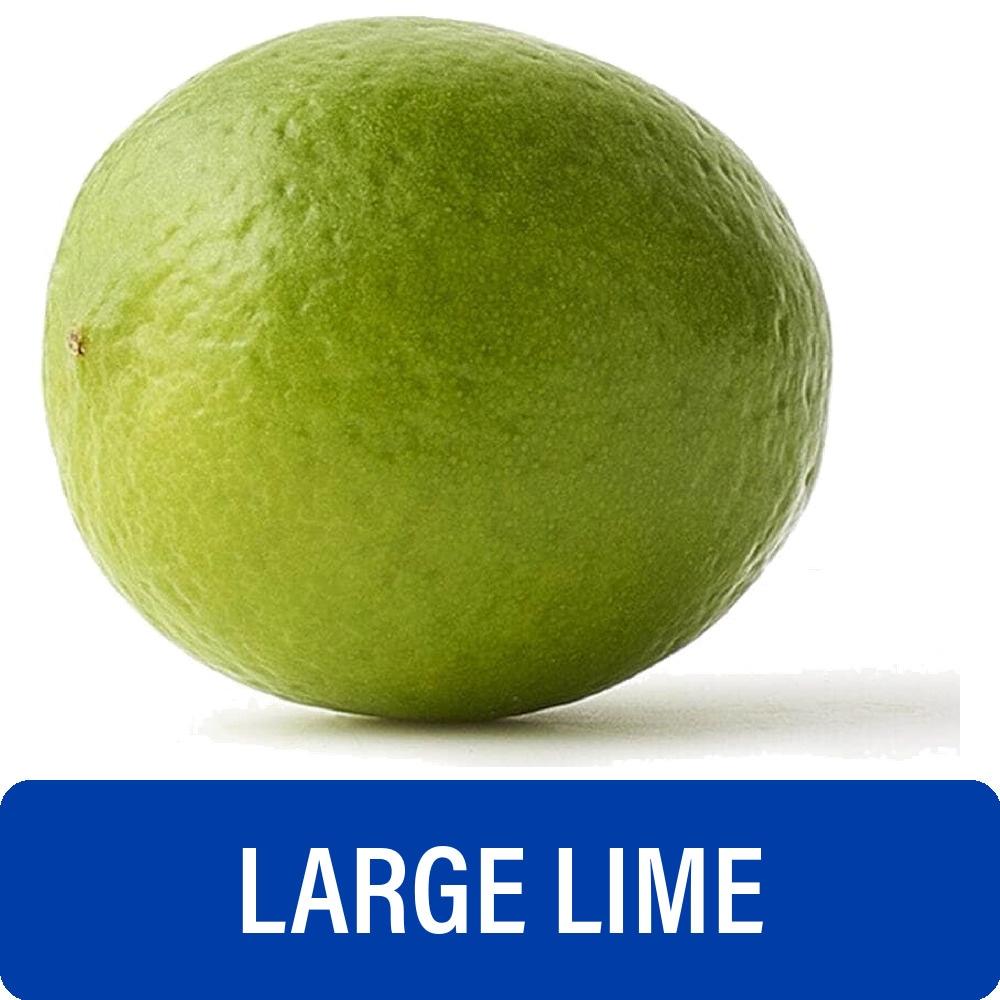 Fresh Large Limes - Each