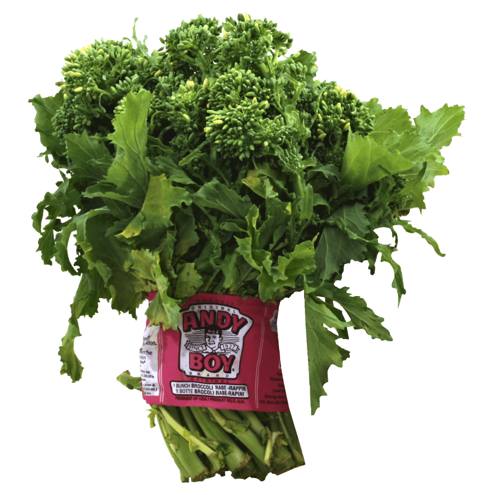 Rapini Greens