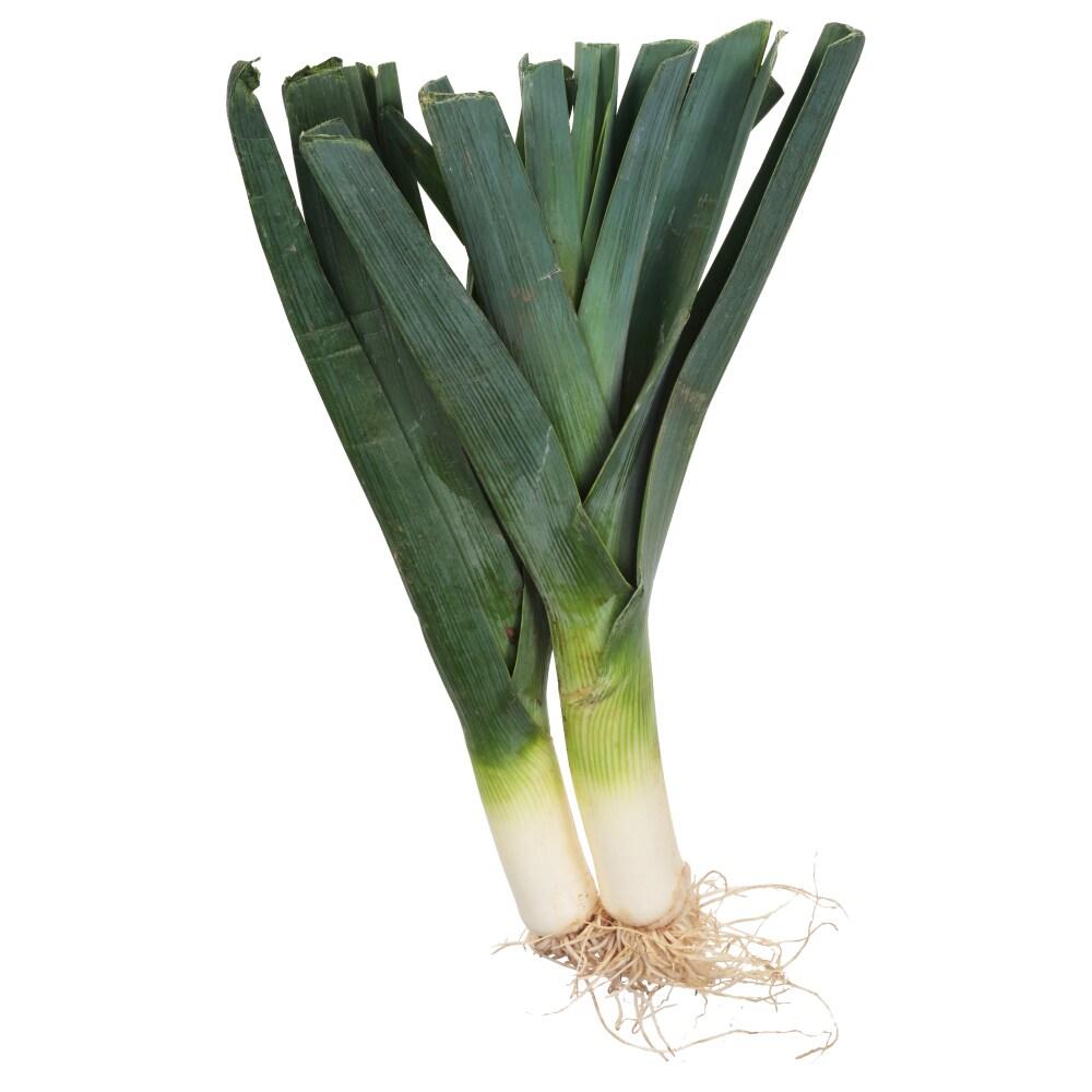 Organic Leeks-Order by the Bunch (2-3 leeks per bunch)