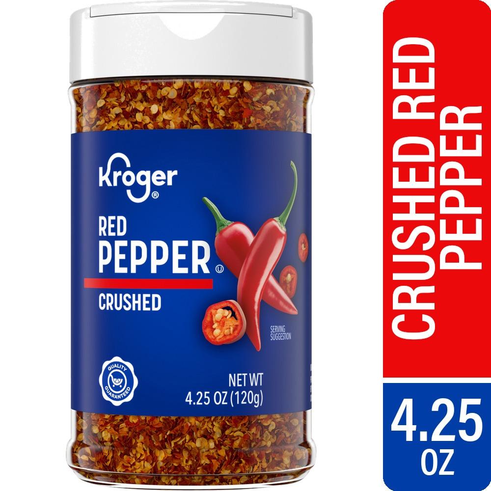 Kroger® Crushed Red Pepper Shaker