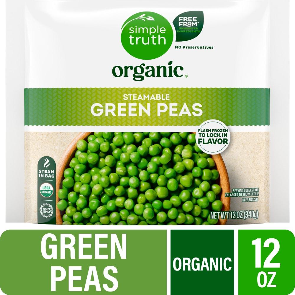 Simple Truth® Frozen Green Peas