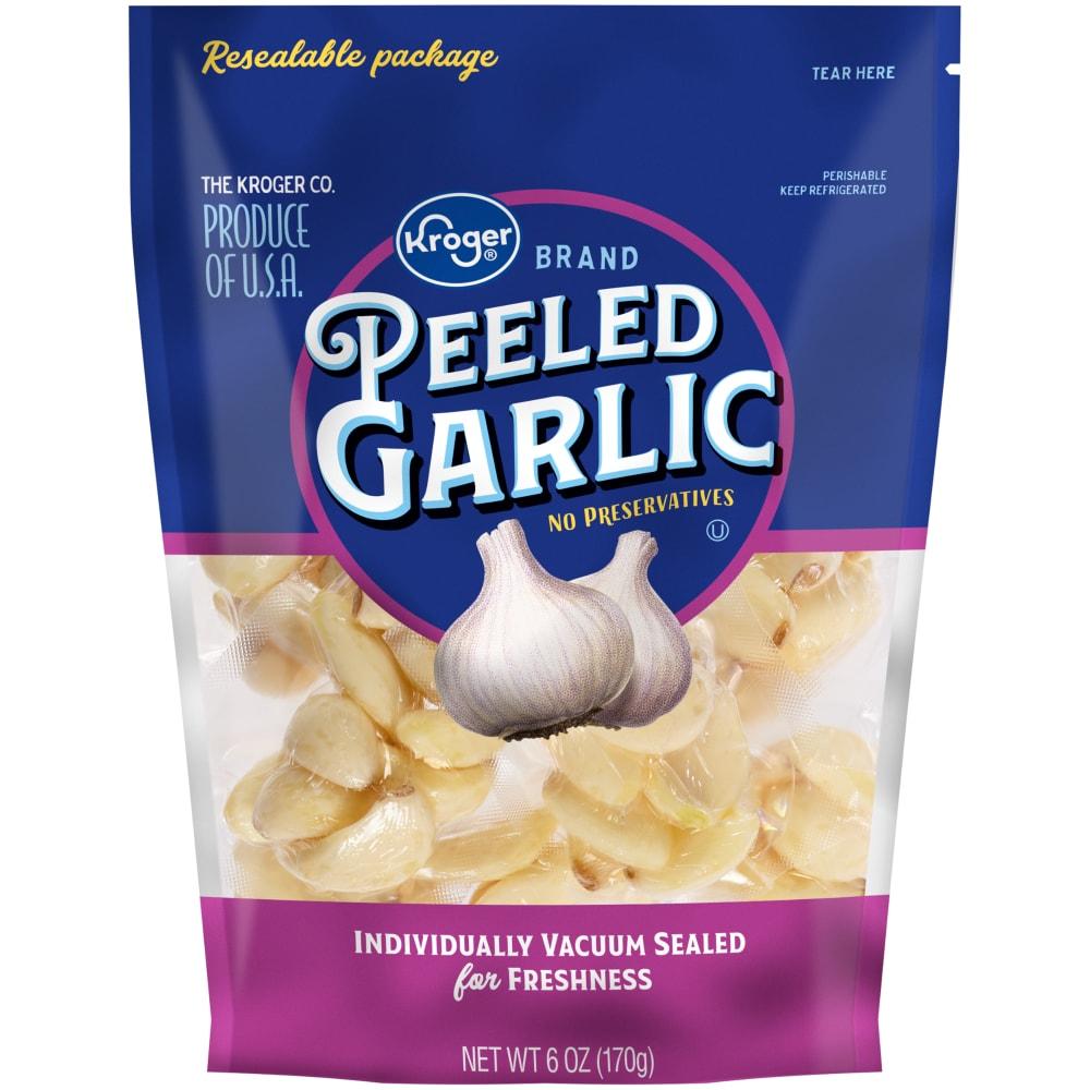 Kroger® Peeled Garlic