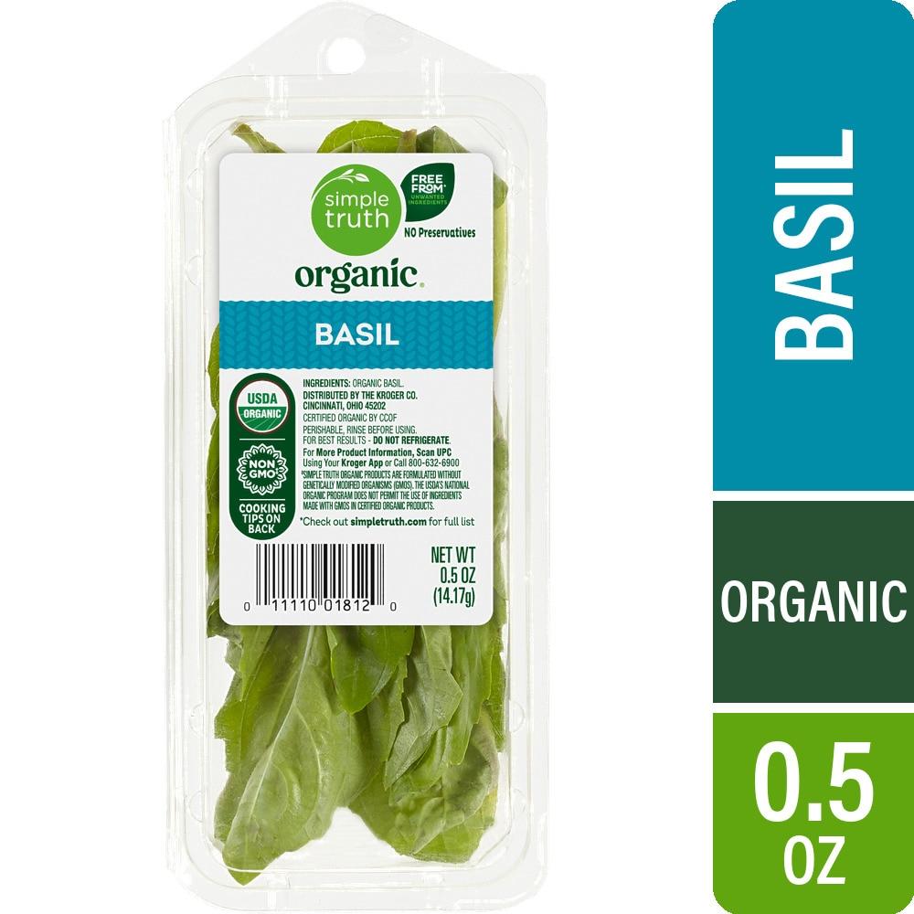 Simple Truth Organic® Basil