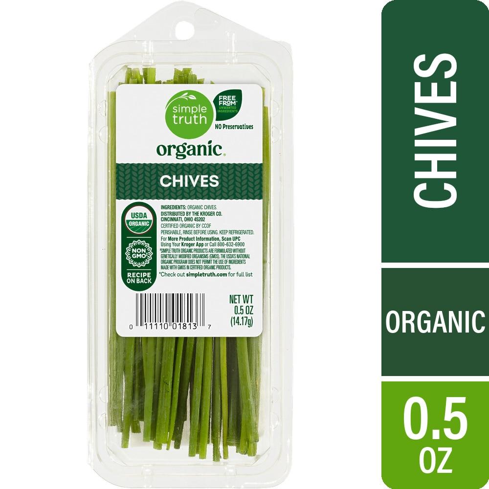 Simple Truth Organic® Chives