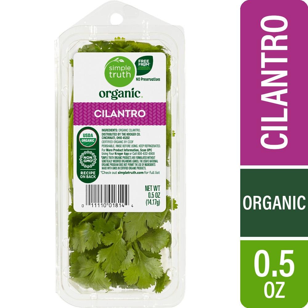 Simple Truth Organic® Cilantro