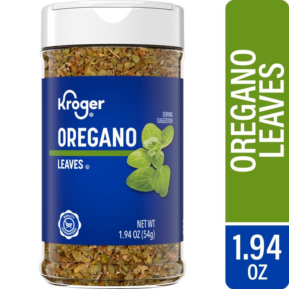 Kroger® Oregano Leaves Shaker