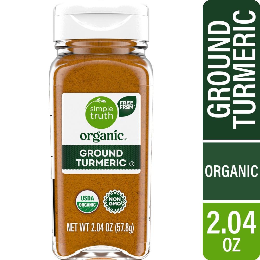Simple Truth Organic® Ground Turmeric Shaker