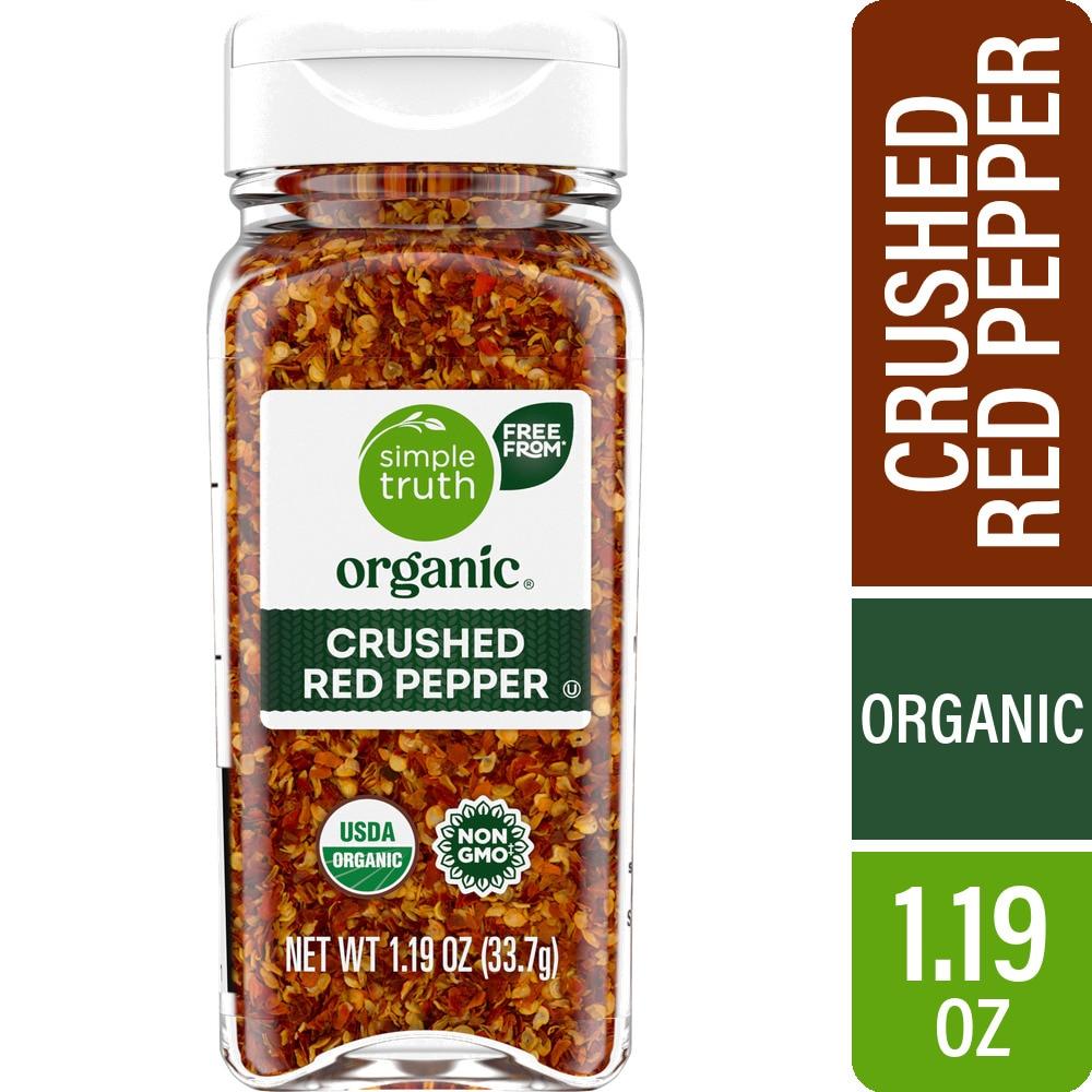 Simple Truth Organic® Crushed Red Pepper Shaker