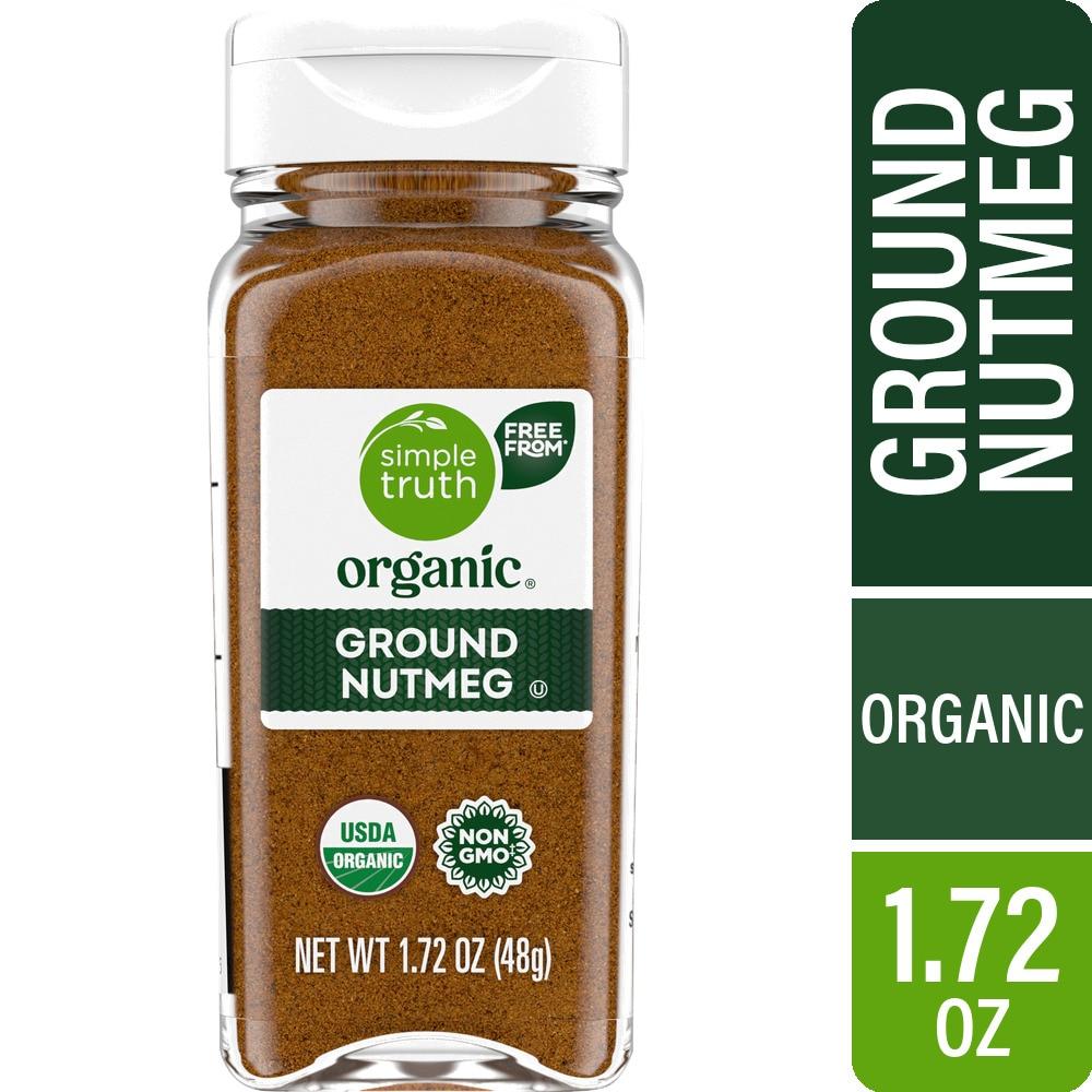 Simple Truth Organic® Ground Nutmeg Shaker