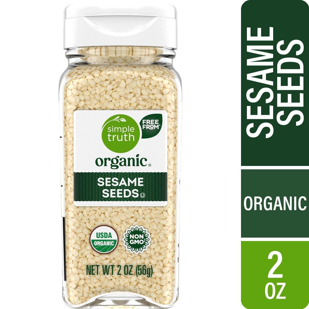 Simple Truth Organic® Whole Sesame Seed Shaker