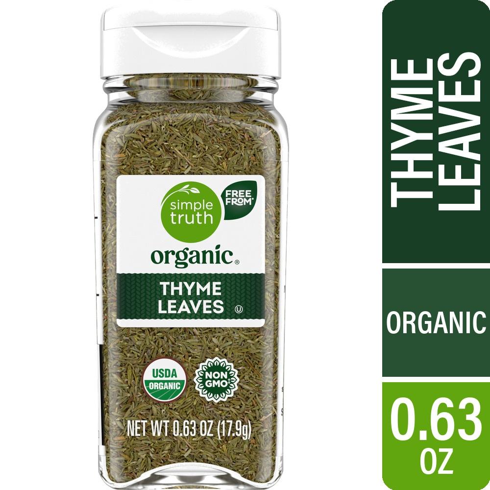 Simple Truth Organic® Thyme Leaves Shaker