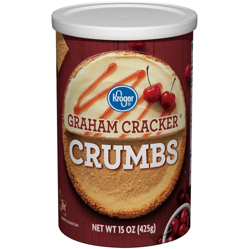 Kroger® Graham Cracker Crumbs