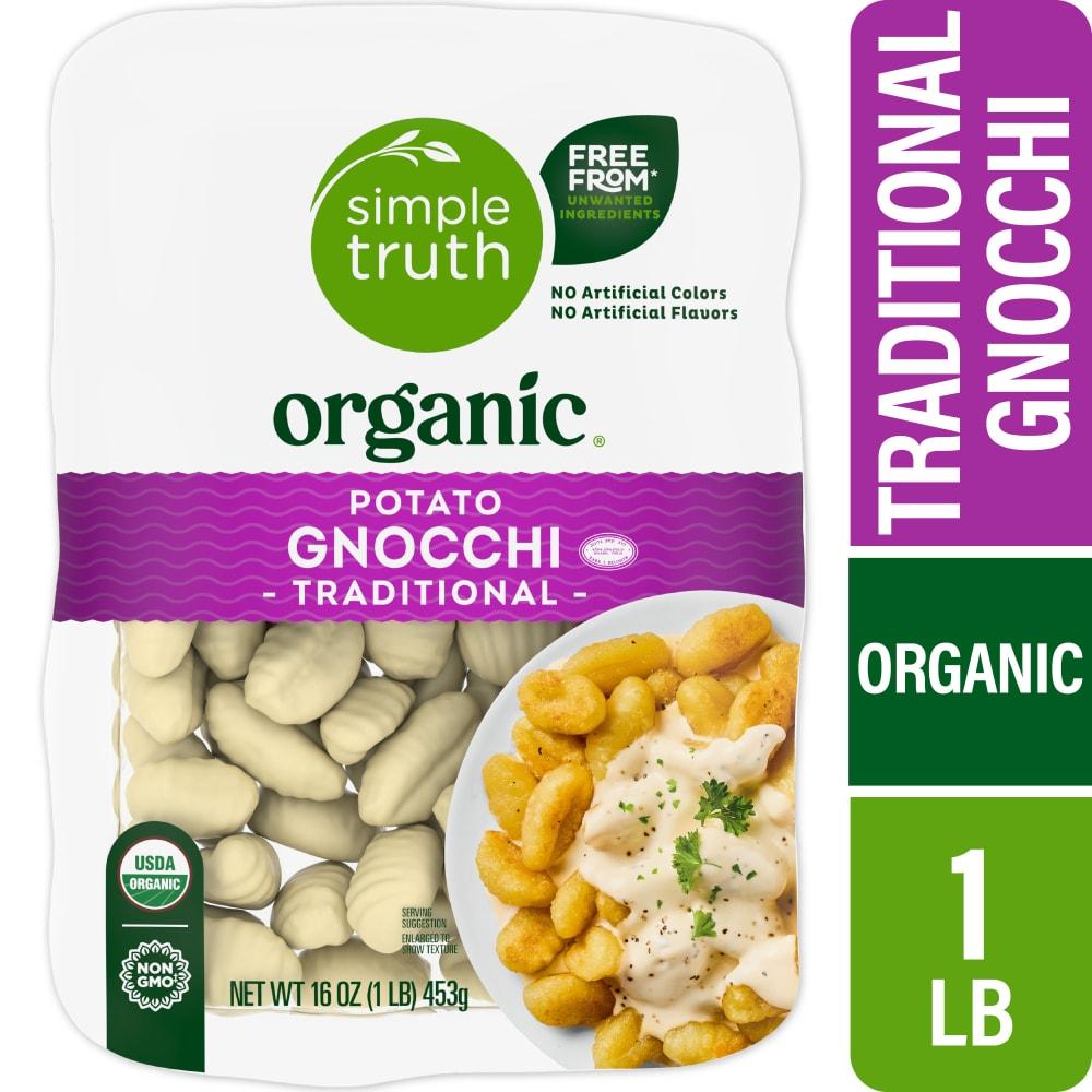 Simple Truth Organic® Traditional Potato Gnocchi