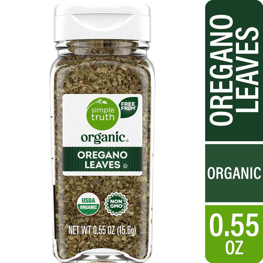 Simple Truth Organic® Oregano Leaves