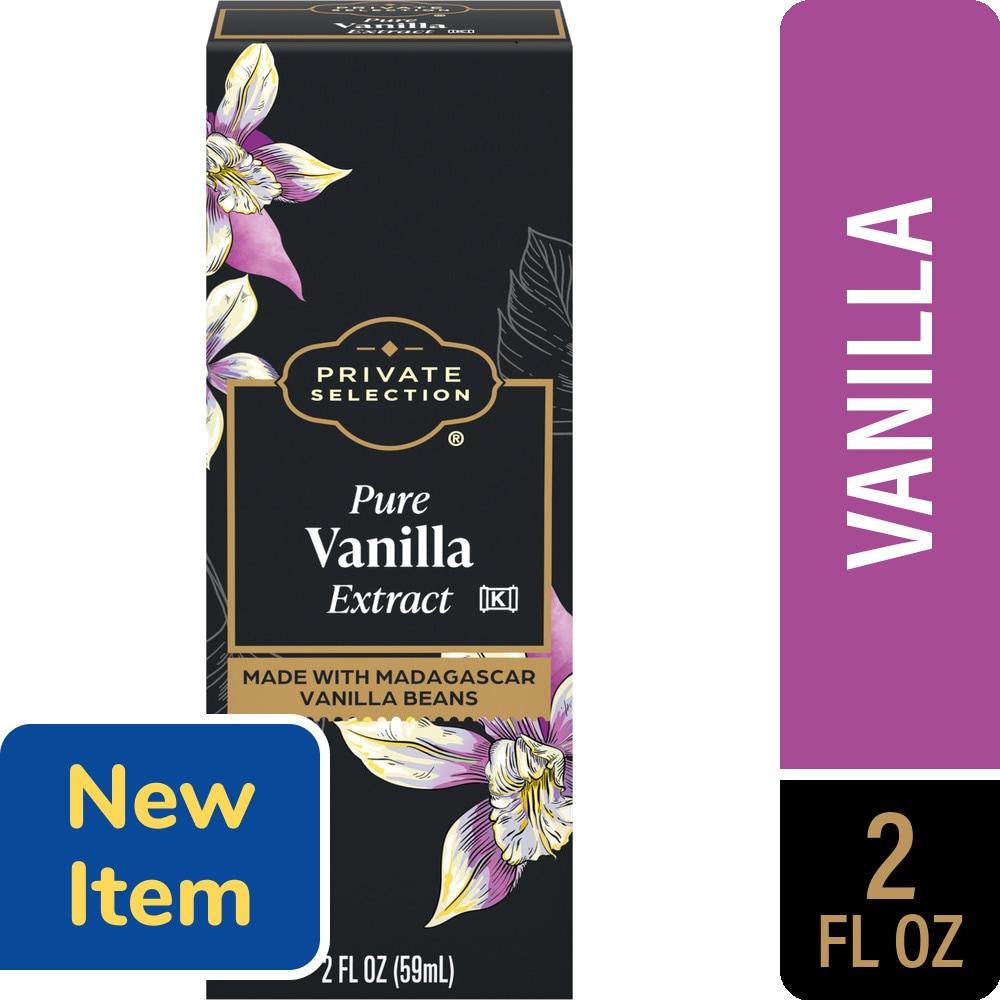 Private Selection Pure Vanilla Ext