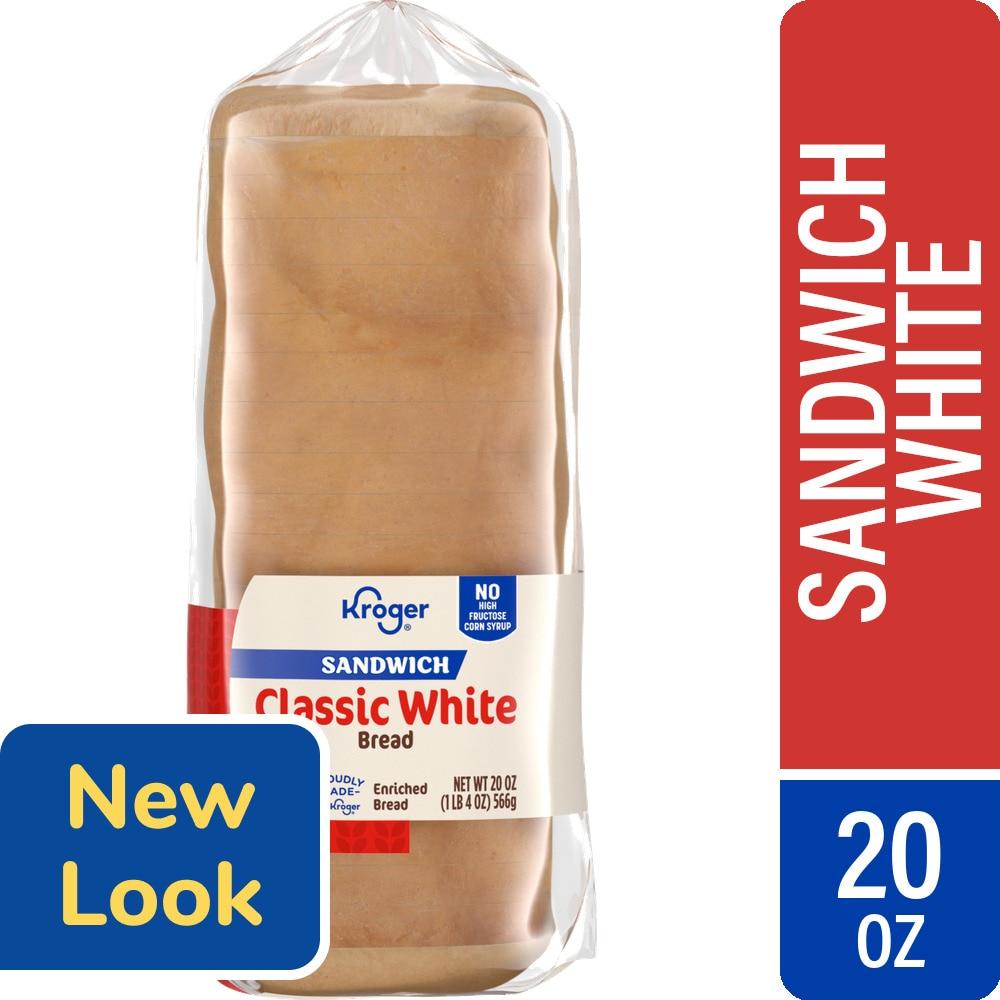 Kroger® White Sandwich Bread