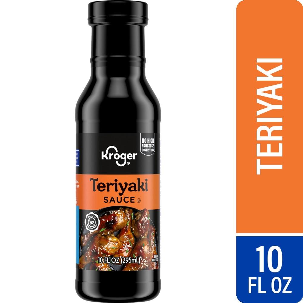 Kroger® Teriyaki Marinade and Sauce