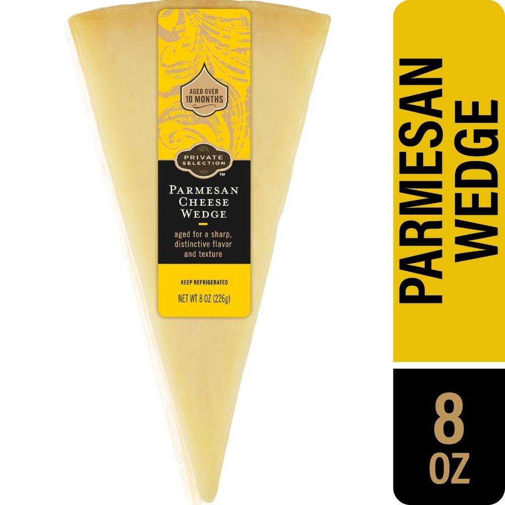 Private Selection® Parmesan Cheese Wedge