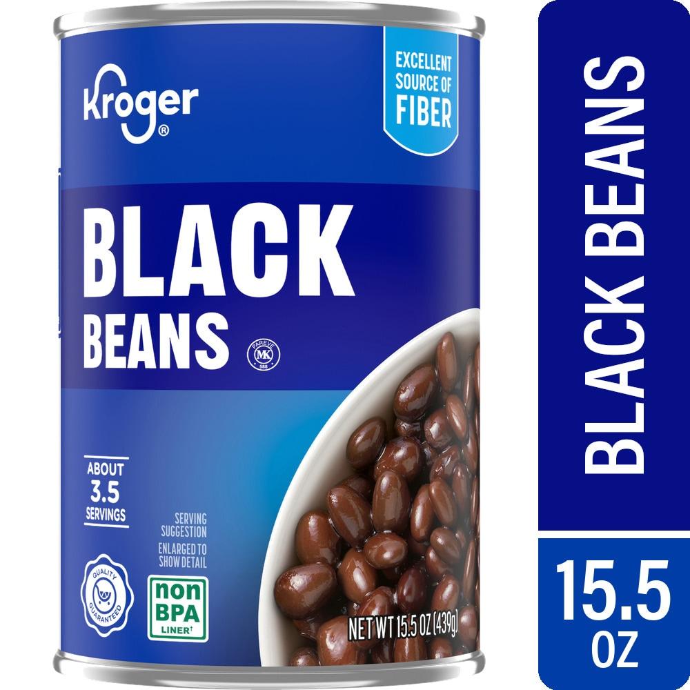 Kroger® Black Beans