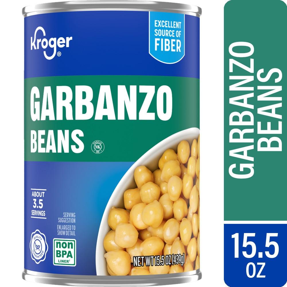 Kroger® Garbanzo Beans