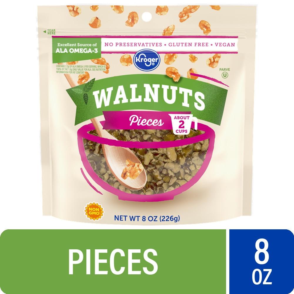 Kroger® Walnut Pieces