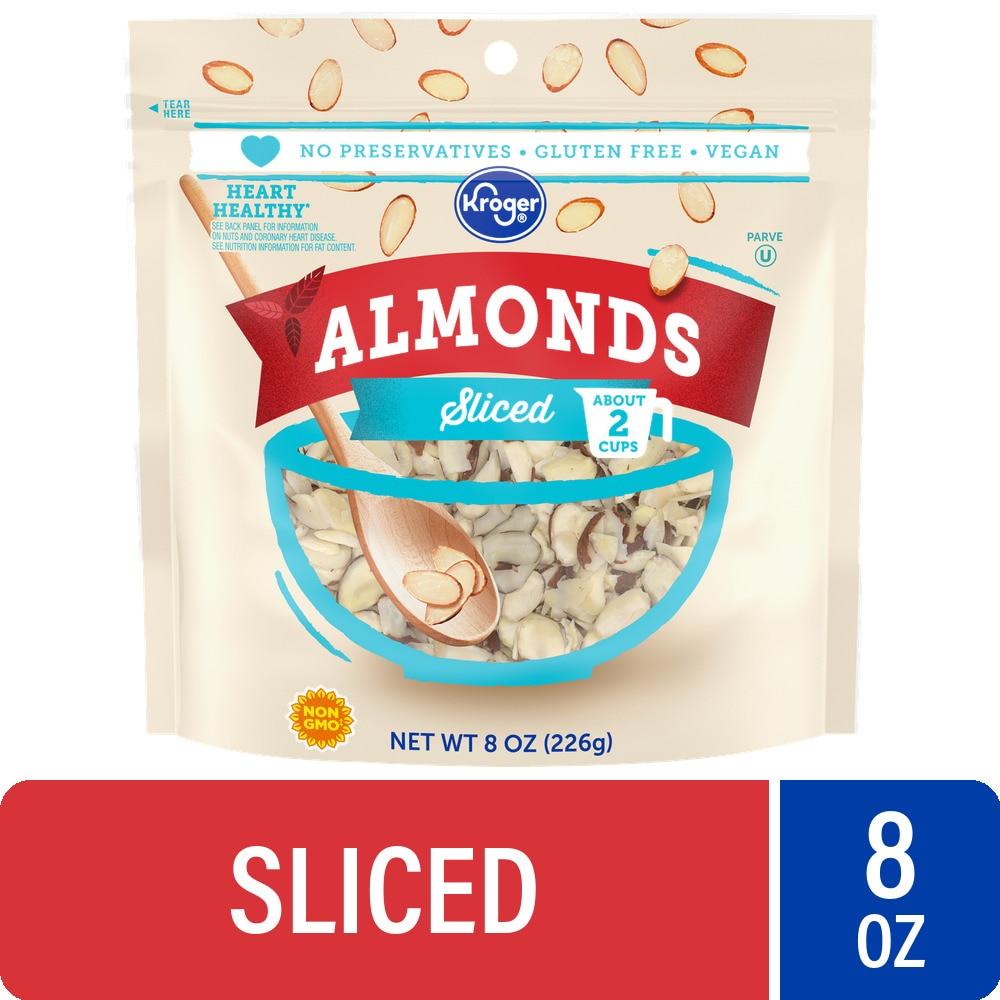 Kroger® Sliced Almonds