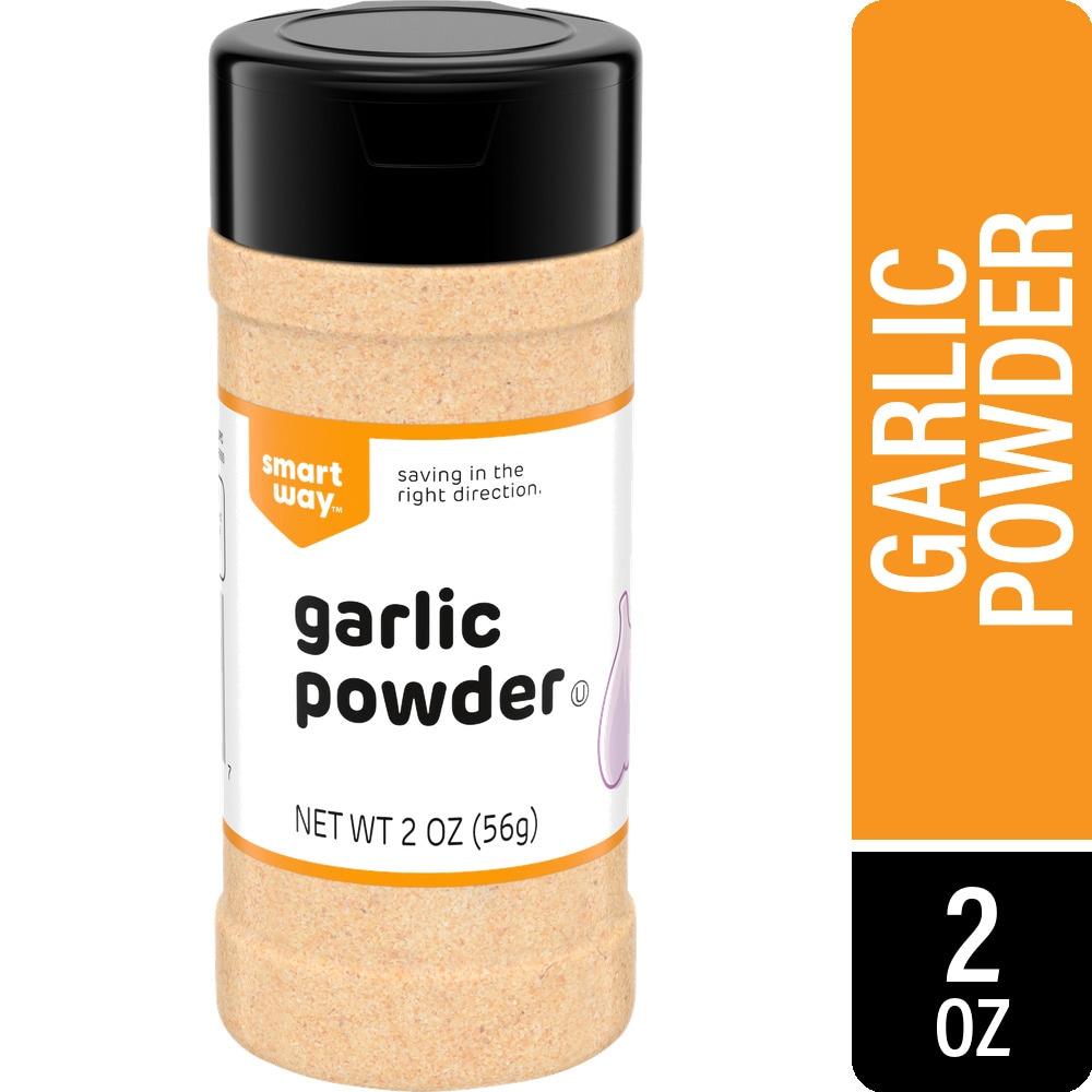GARLIC POWDER - SMART WAY - 2 OZ