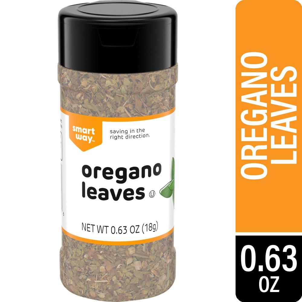 Smart Way™ Oregano Leaves
