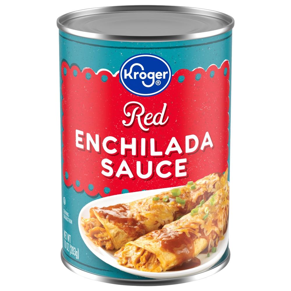 Kroger® Red Enchilada Sauce