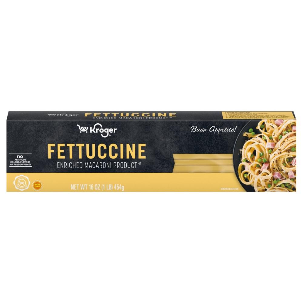 Kroger® Fettuccine