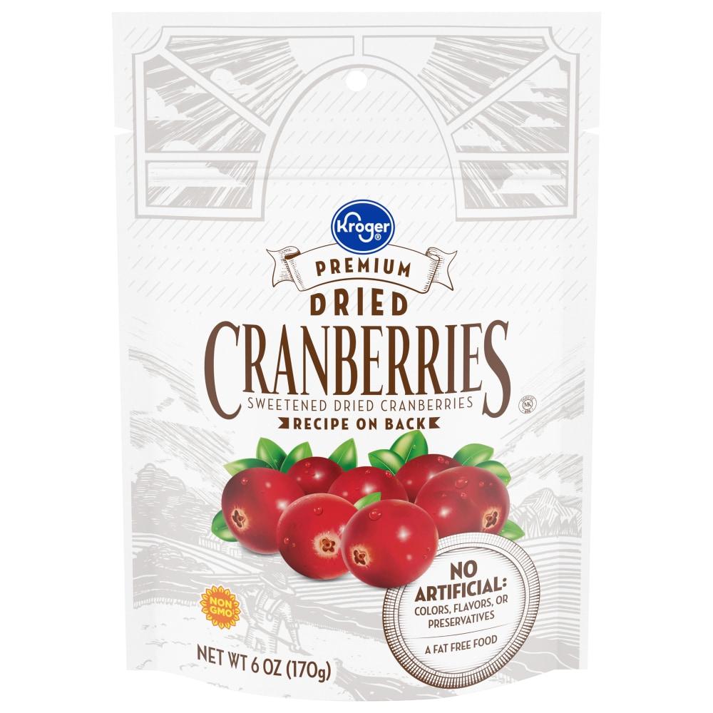 Kroger® Dried Cranberries