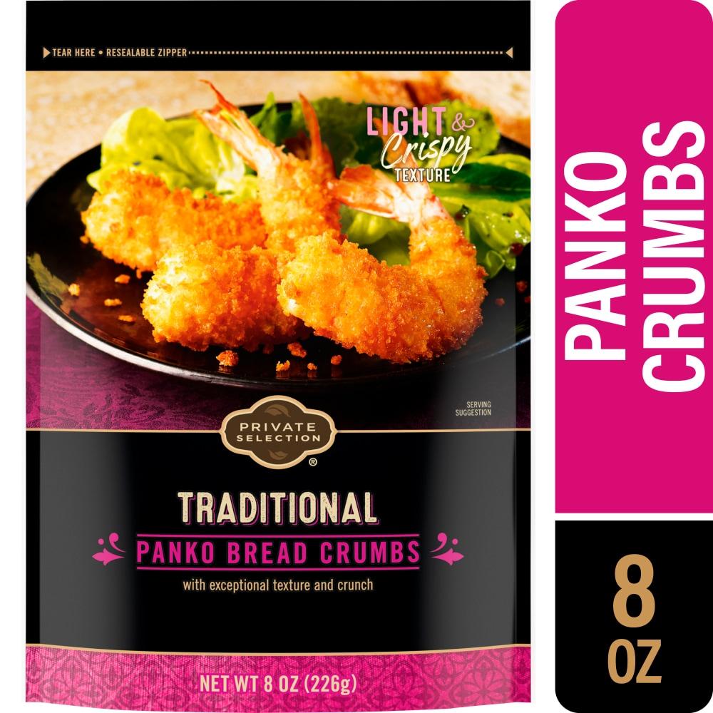 Private Selection® Traditional Panko Bread Crumbs