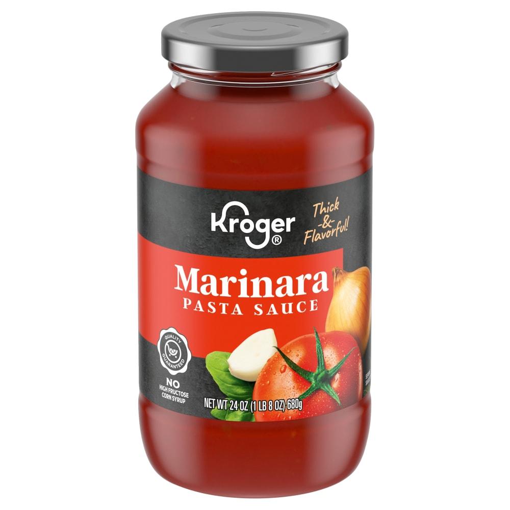 Kroger® Marinara Pasta Sauce