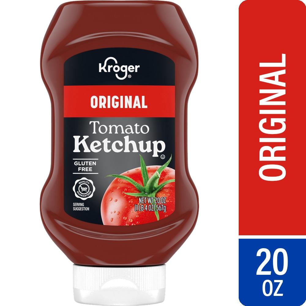 Kroger® Original Tomato Ketchup