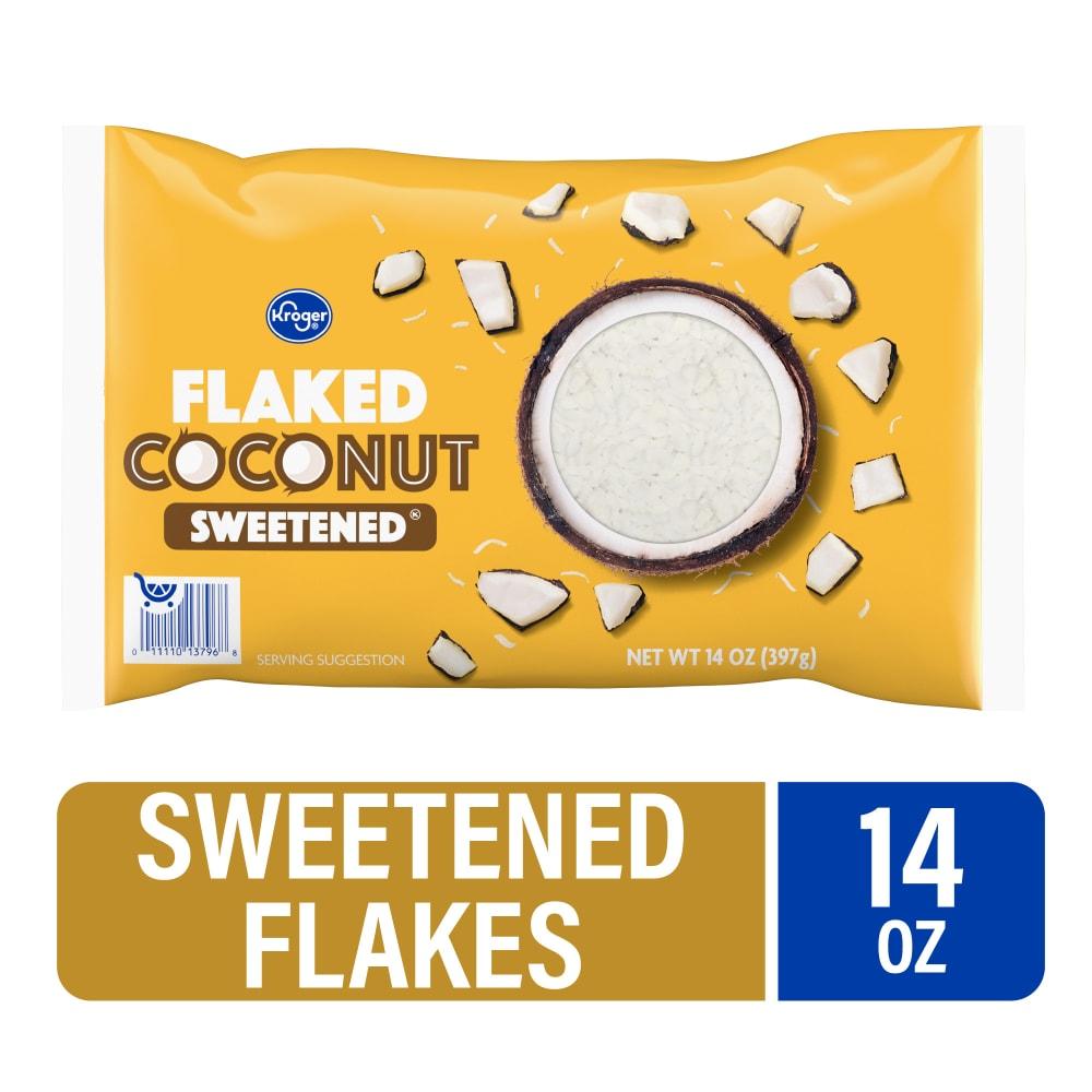 Kroger® Sweetened Coconut Flakes