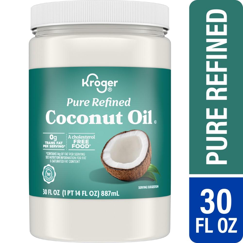 Kroger® Pure Refined Coconut Oil