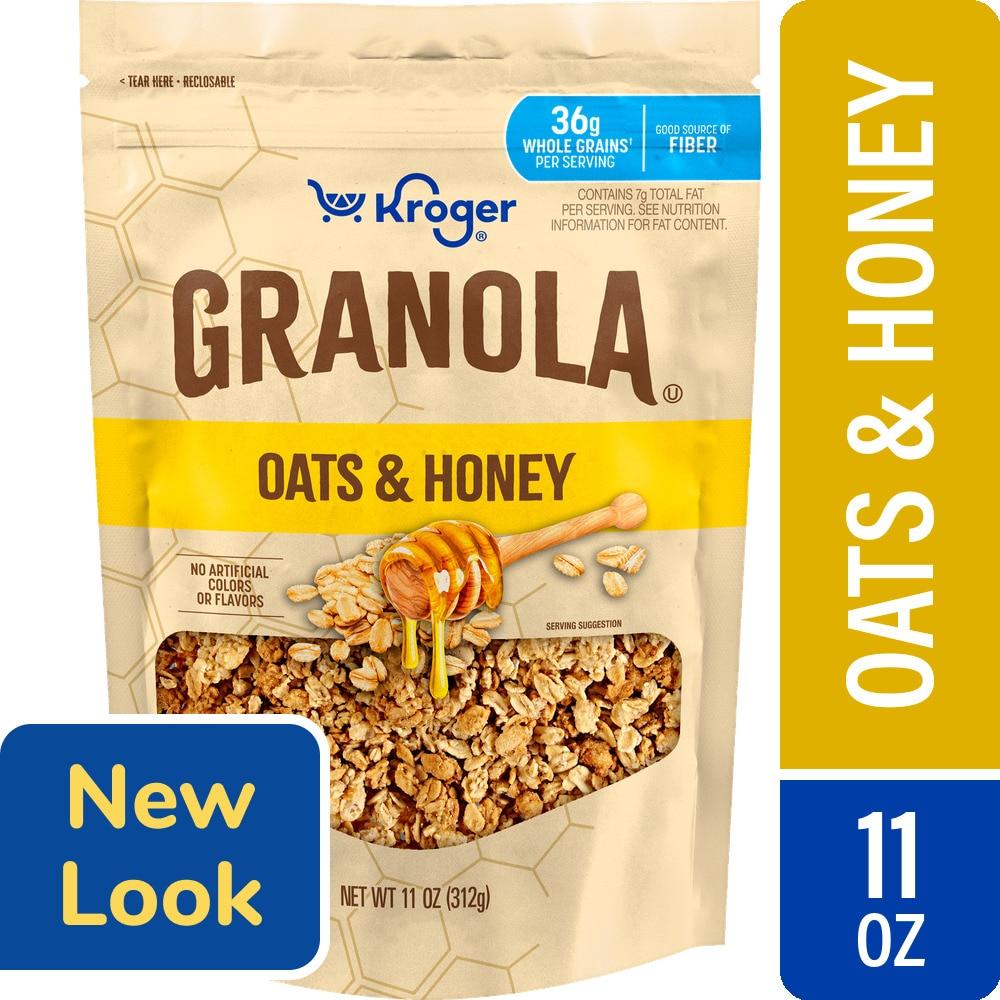 Kroger® Oats & Honey Granola