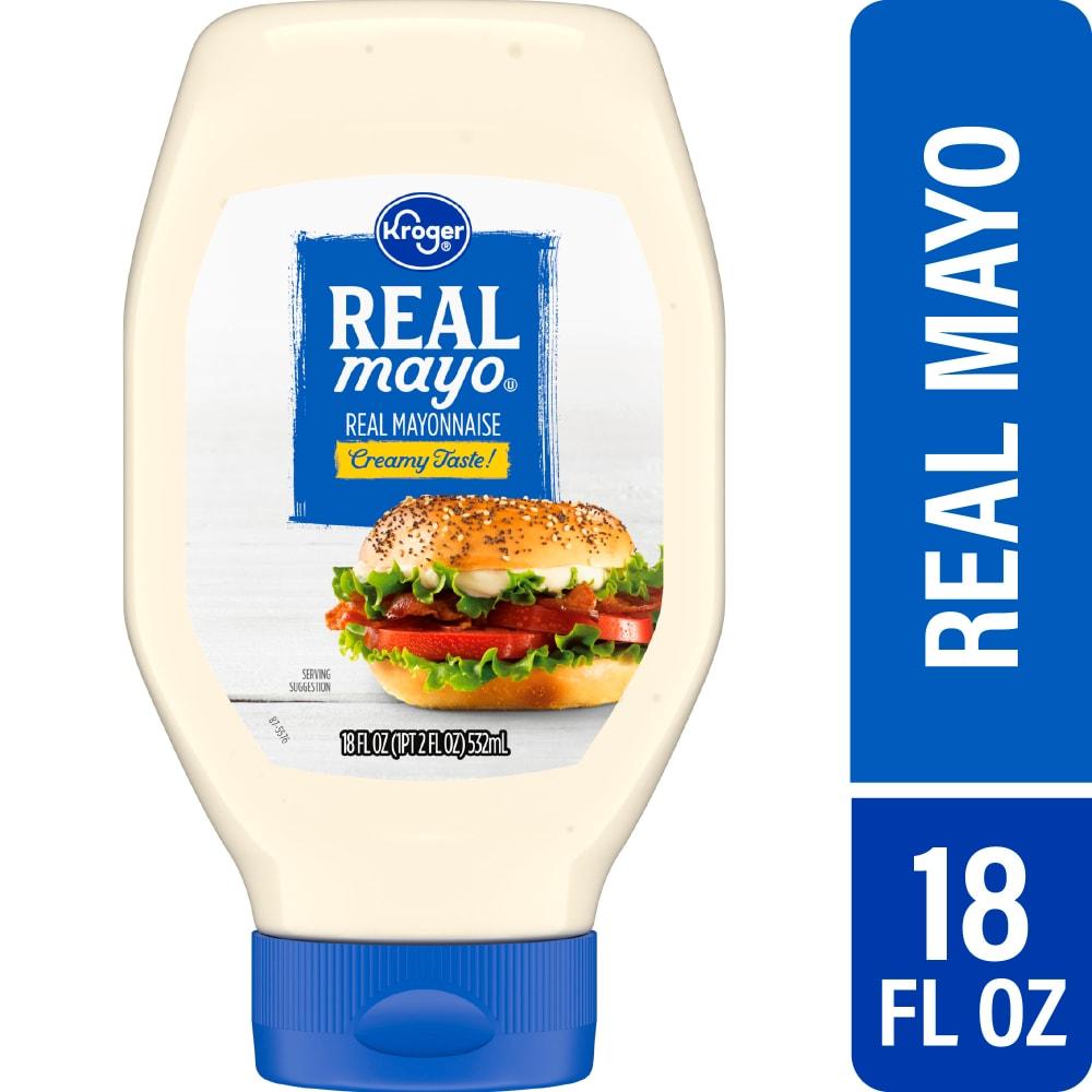 Kroger® Real Mayo