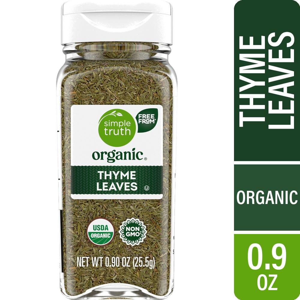 Simple Truth Organic® Thyme Leaves